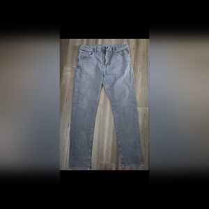 American Eagle Outfitters Men's Slim Gray Jeans